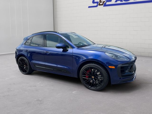 2023 Porsche Macan GTS