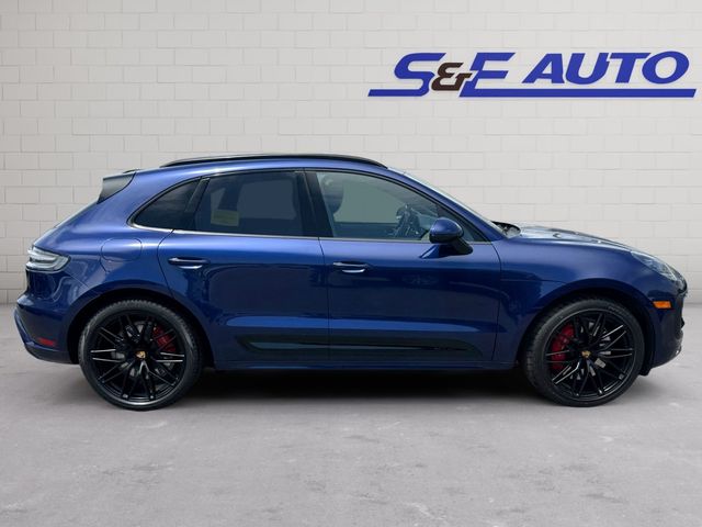 2023 Porsche Macan GTS