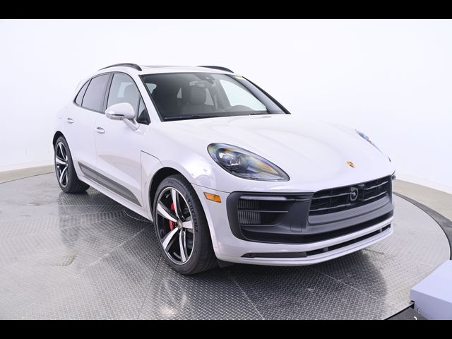 2023 Porsche Macan GTS