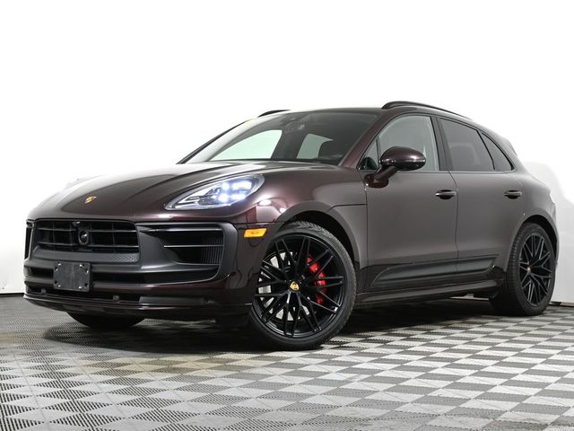 2023 Porsche Macan GTS