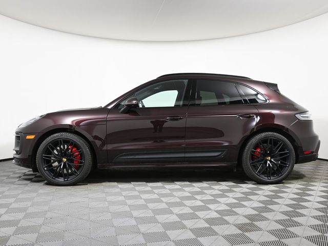 2023 Porsche Macan GTS