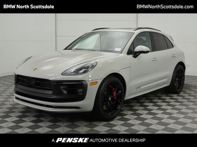 2023 Porsche Macan GTS