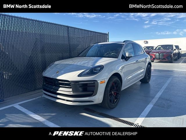 2023 Porsche Macan GTS