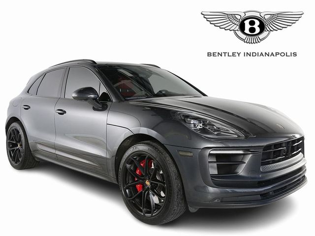 2023 Porsche Macan GTS