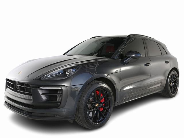 2023 Porsche Macan GTS