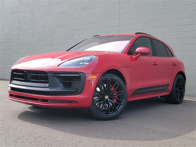 2023 Porsche Macan GTS