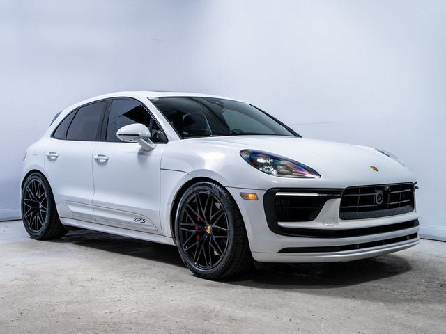 2023 Porsche Macan GTS