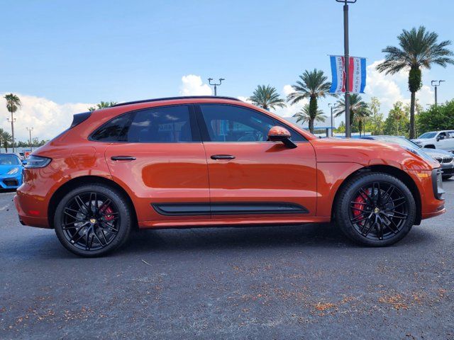 2023 Porsche Macan GTS