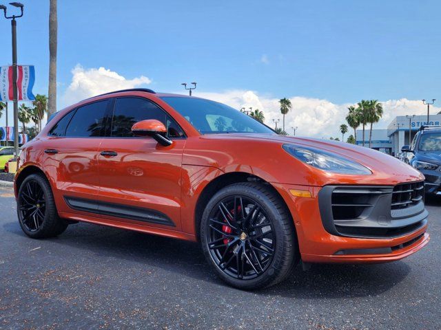 2023 Porsche Macan GTS