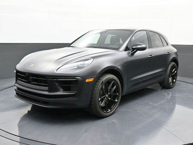 2023 Porsche Macan GTS