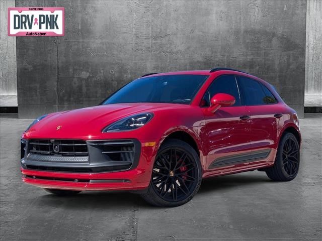 2023 Porsche Macan GTS