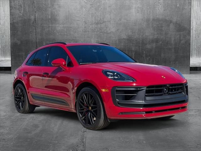 2023 Porsche Macan GTS