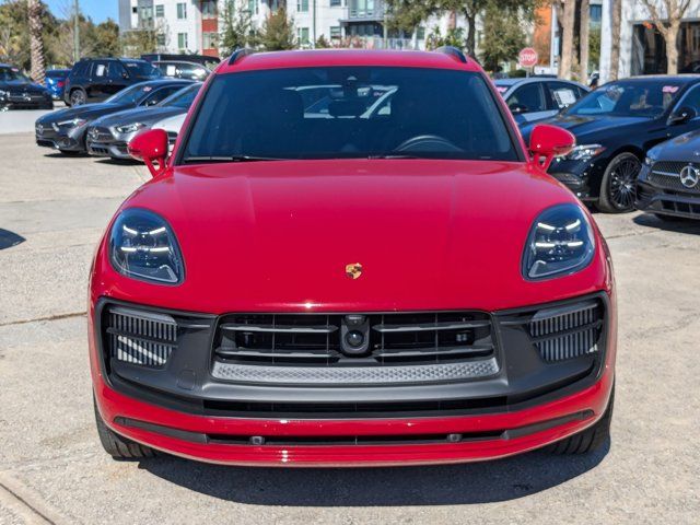 2023 Porsche Macan GTS