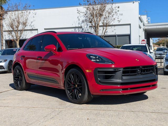 2023 Porsche Macan GTS