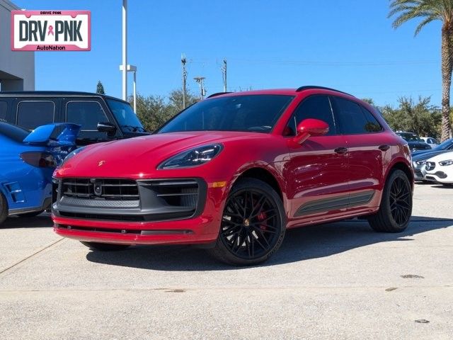 2023 Porsche Macan GTS