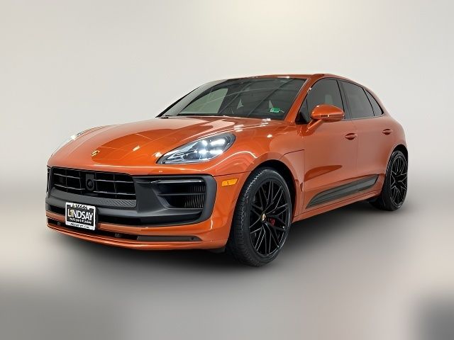 2023 Porsche Macan GTS