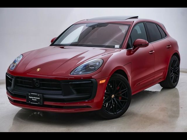 2023 Porsche Macan GTS