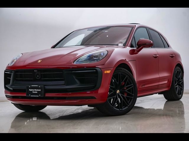 2023 Porsche Macan GTS