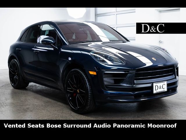 2023 Porsche Macan GTS