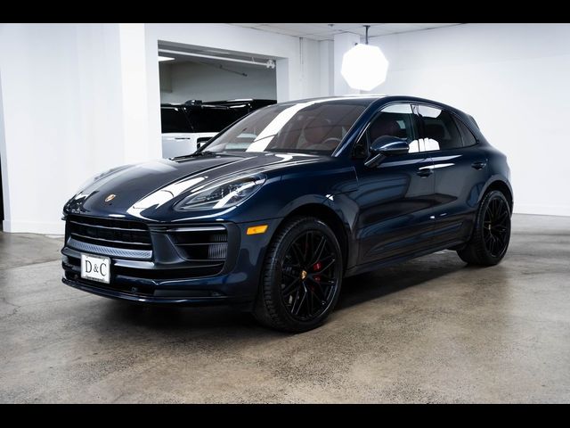 2023 Porsche Macan GTS