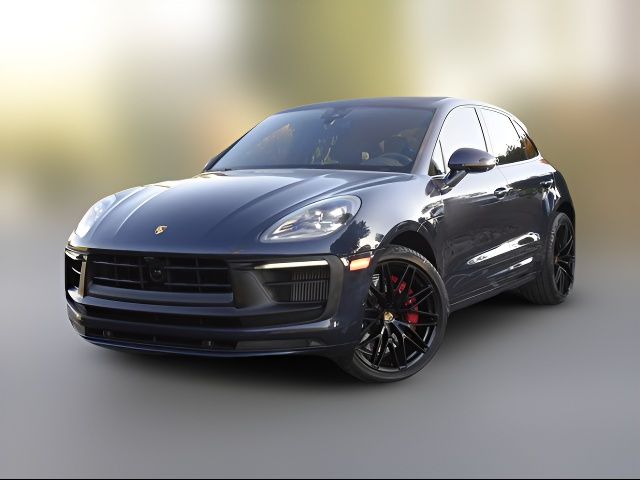 2023 Porsche Macan GTS