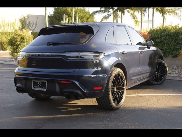 2023 Porsche Macan GTS