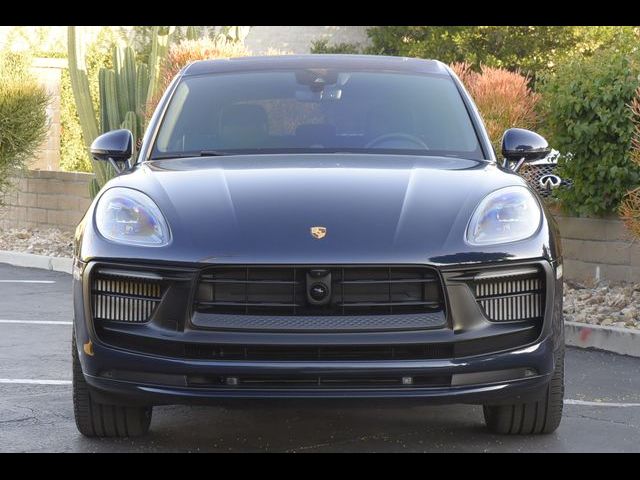 2023 Porsche Macan GTS