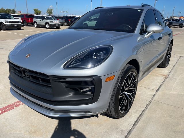 2023 Porsche Macan GTS