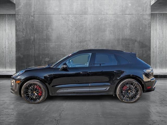 2023 Porsche Macan GTS