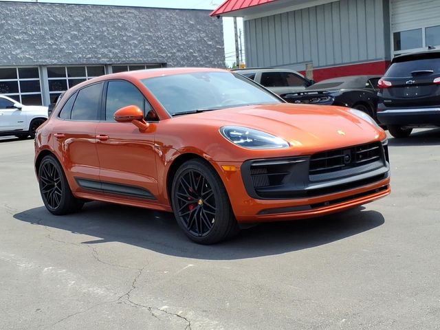 2023 Porsche Macan GTS