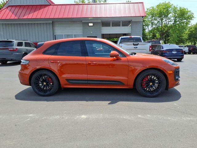 2023 Porsche Macan GTS