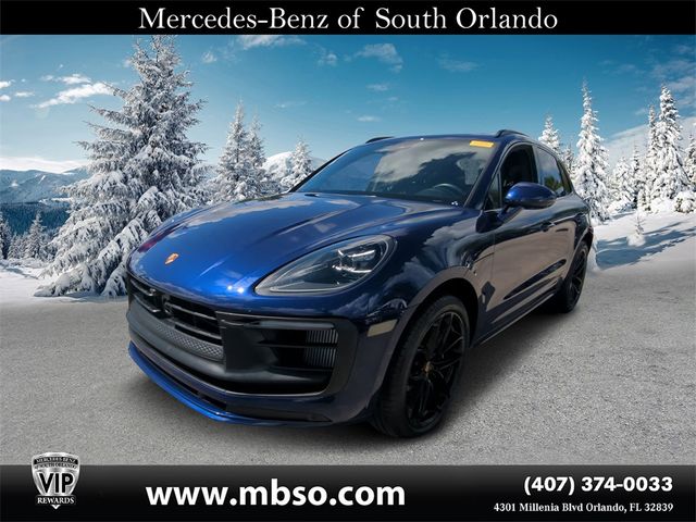 2023 Porsche Macan GTS