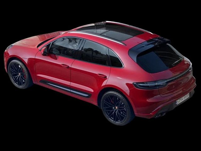 2023 Porsche Macan GTS