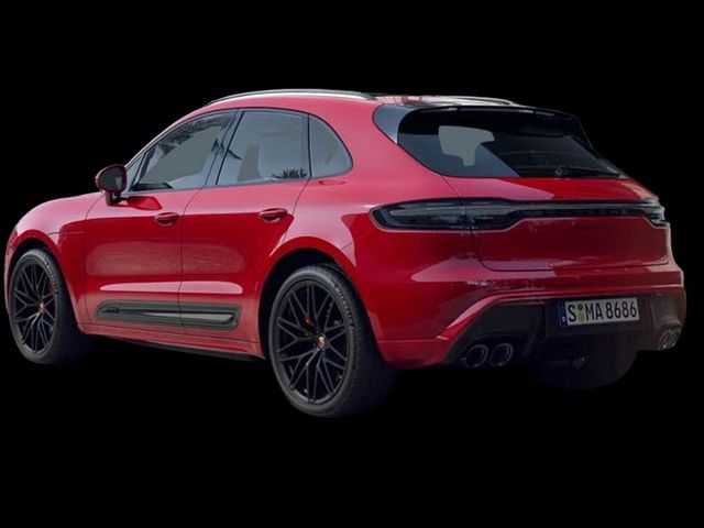 2023 Porsche Macan GTS