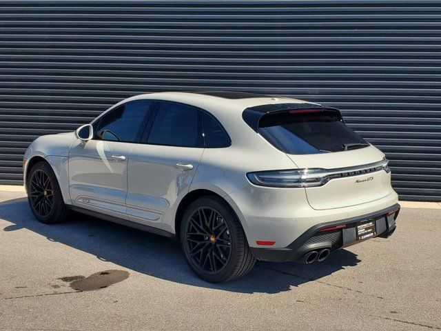 2023 Porsche Macan GTS