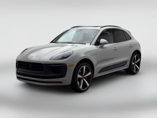 2023 Porsche Macan GTS
