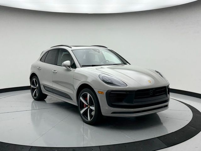 2023 Porsche Macan GTS