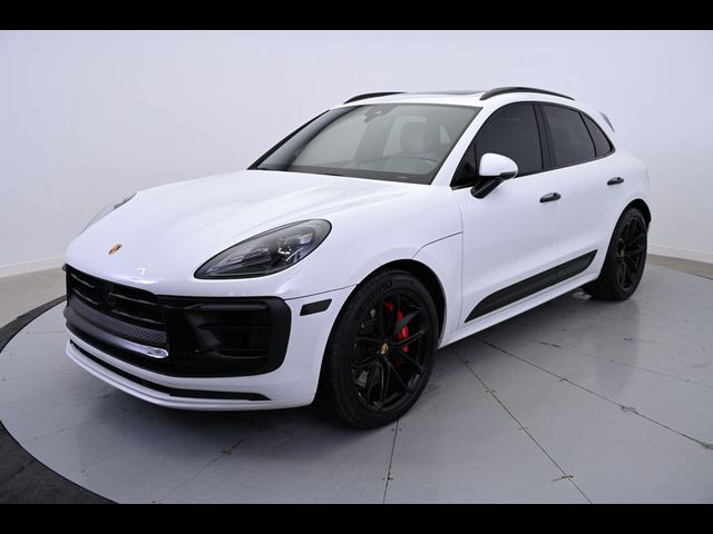 2023 Porsche Macan GTS