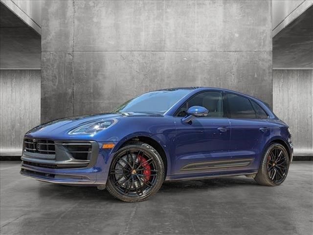 2023 Porsche Macan GTS