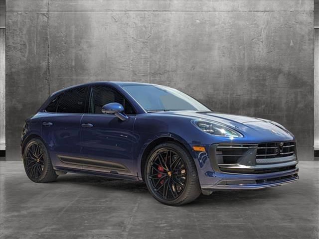 2023 Porsche Macan GTS