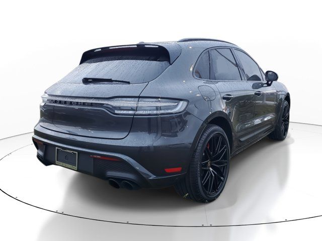 2023 Porsche Macan GTS