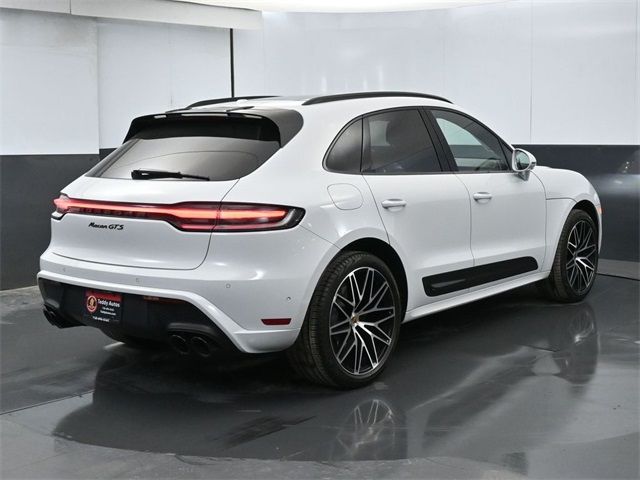 2023 Porsche Macan GTS