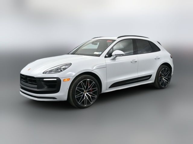 2023 Porsche Macan GTS