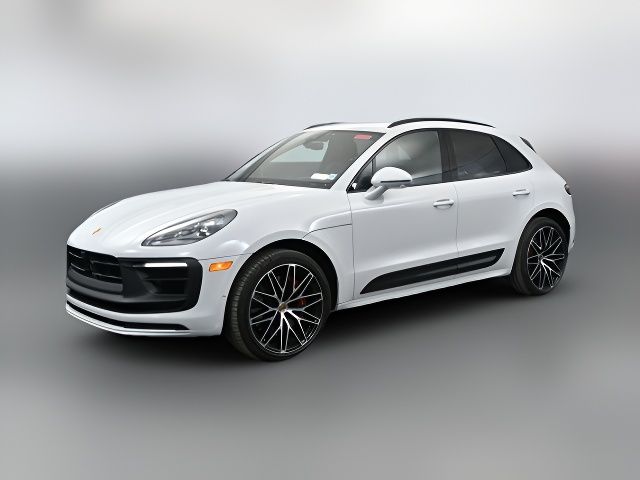 2023 Porsche Macan GTS