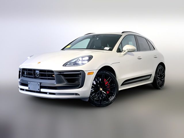 2023 Porsche Macan GTS