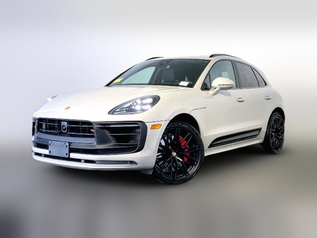 2023 Porsche Macan GTS