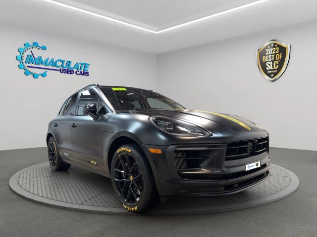 2023 Porsche Macan GTS