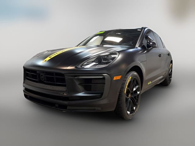 2023 Porsche Macan GTS