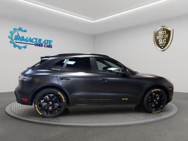 2023 Porsche Macan GTS