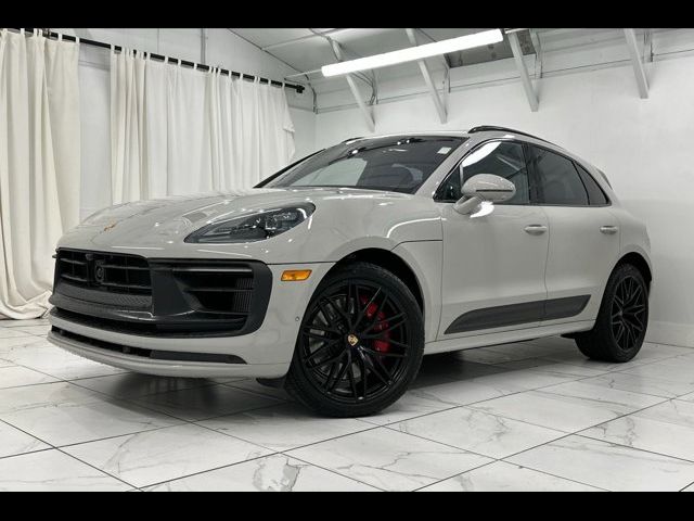 2023 Porsche Macan GTS